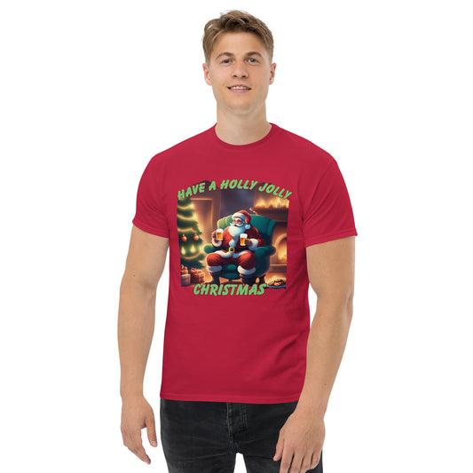 Holly Jolly Christmas Tee