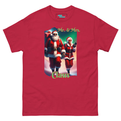 Mr. & Mrs. Claus Tee