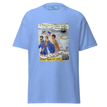 We'll Hit Them Fast And Furious! The American People Will Rise Up And Vote T-Shirt