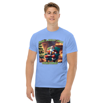Holly Jolly Christmas Tee