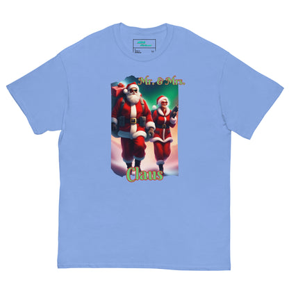 Mr. & Mrs. Claus Tee