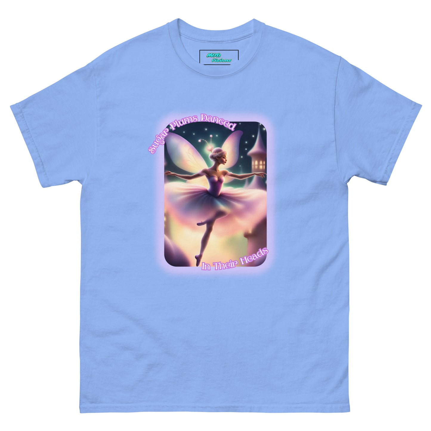 Sugar Plum Fairy Tee