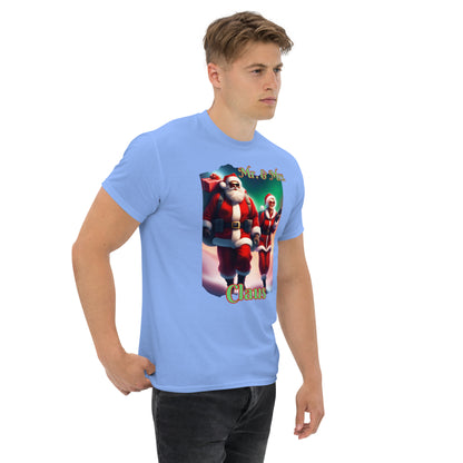 Mr. & Mrs. Claus Tee