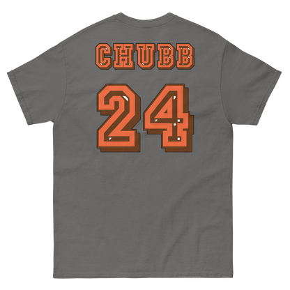 Keep Chubbin Cleveland Browns T-Shirt W/ #24 Chubb On Back
