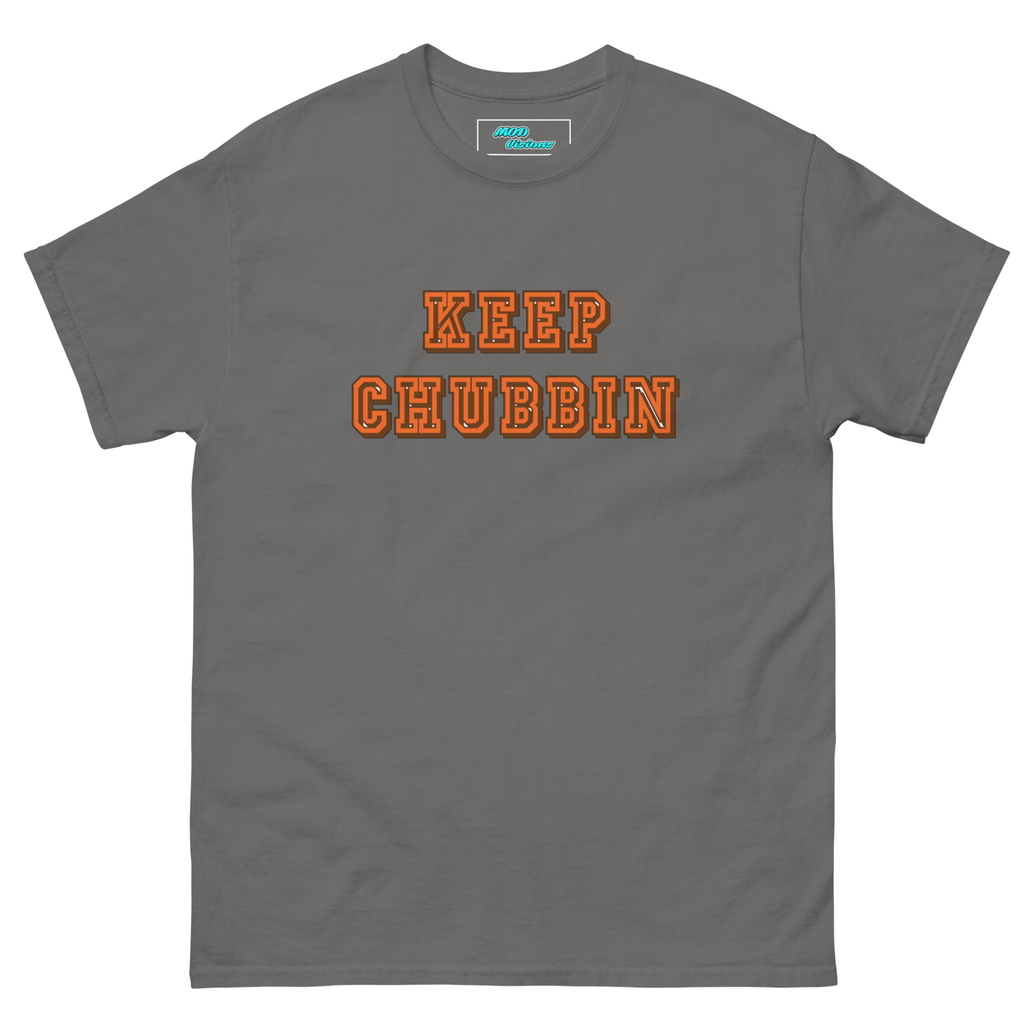 Keep Chubbin Cleveland Browns T-Shirt W/ #24 Chubb On Back