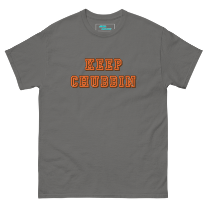 Keep Chubbin Cleveland Browns T-Shirt W/ #24 Chubb On Back