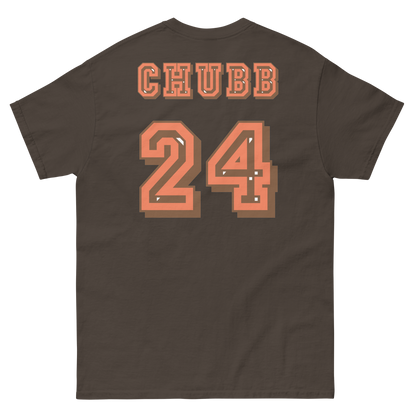 Keep Chubbin Cleveland Browns T-Shirt W/ #24 Chubb On Back