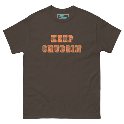 Keep Chubbin Cleveland Browns T-Shirt W/ #24 Chubb On Back