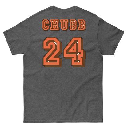 Keep Chubbin Cleveland Browns T-Shirt W/ #24 Chubb On Back