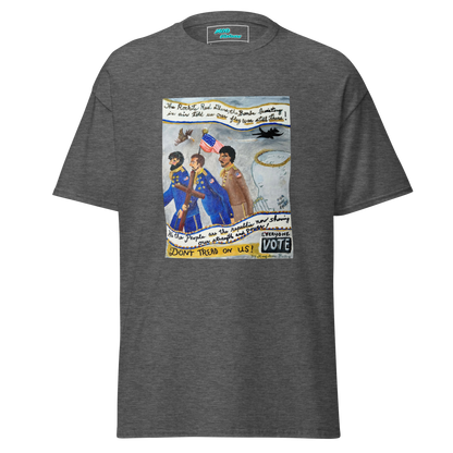 We'll Hit Them Fast And Furious! The American People Will Rise Up And Vote T-Shirt