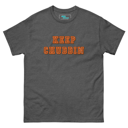 Keep Chubbin Cleveland Browns T-Shirt W/ #24 Chubb On Back