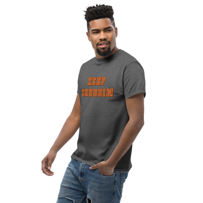 Keep Chubbin Cleveland Browns T-Shirt W/ #24 Chubb On Back