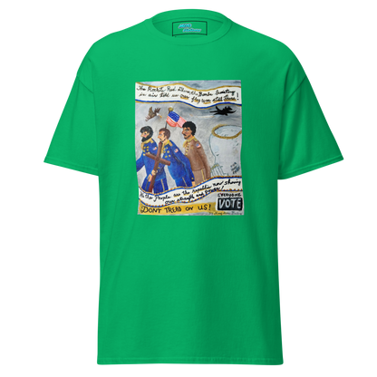 We'll Hit Them Fast And Furious! The American People Will Rise Up And Vote T-Shirt