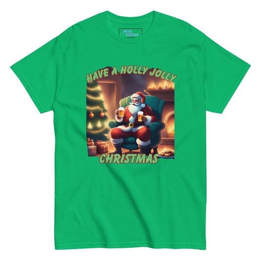 Holly Jolly Christmas Tee