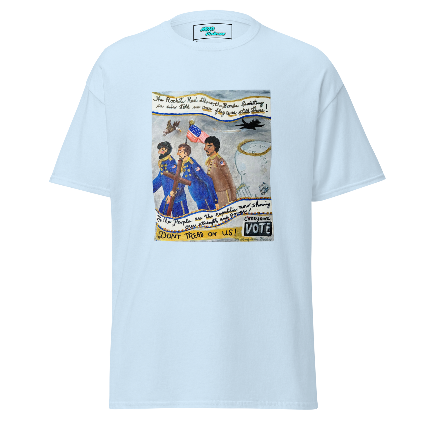 We'll Hit Them Fast And Furious! The American People Will Rise Up And Vote T-Shirt