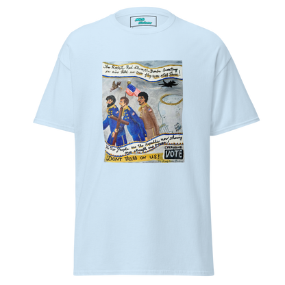 We'll Hit Them Fast And Furious! The American People Will Rise Up And Vote T-Shirt