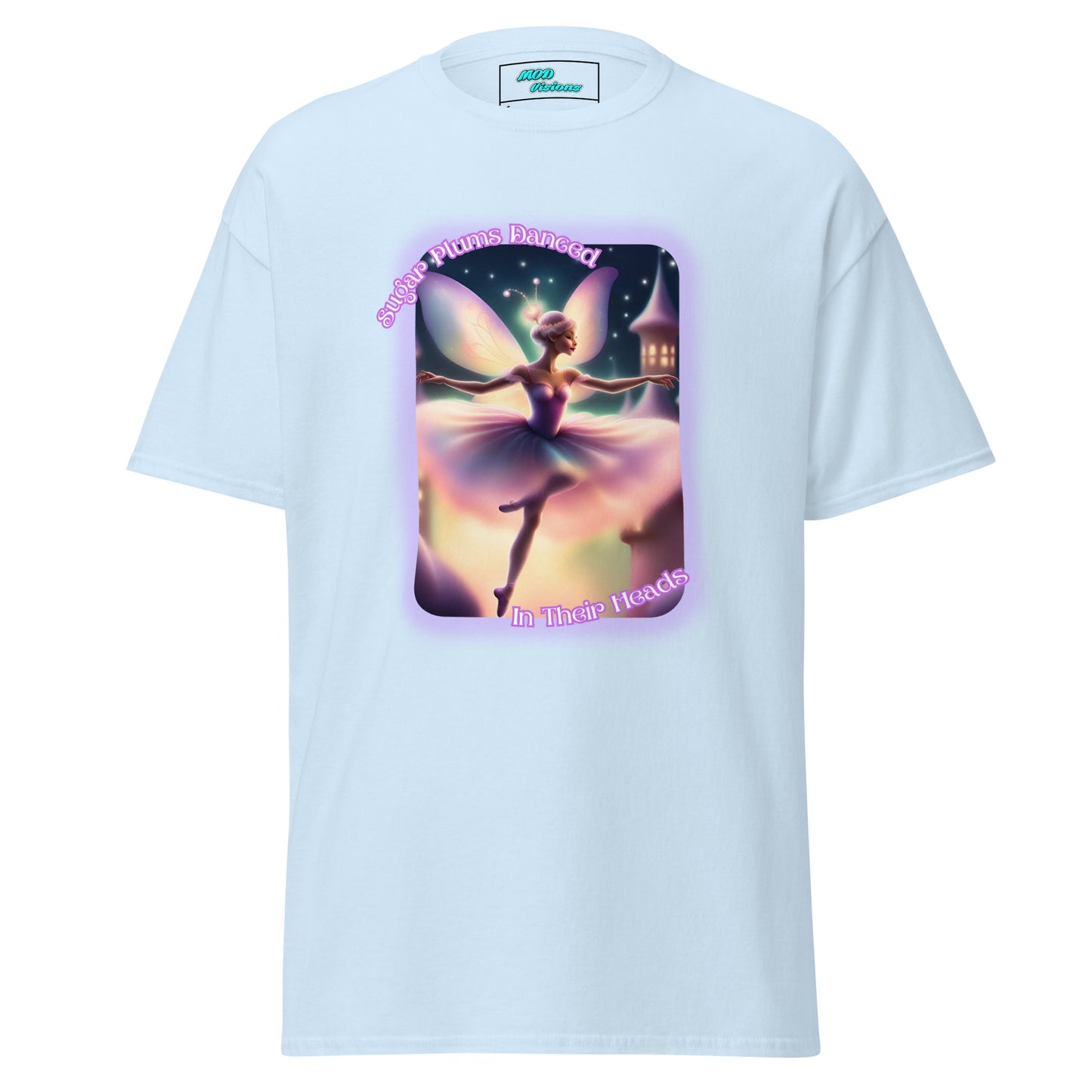 Sugar Plum Fairy Tee