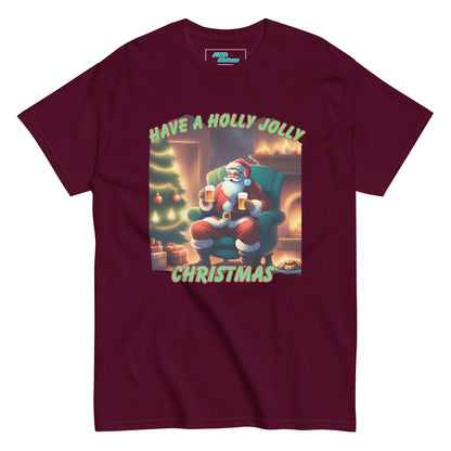 Holly Jolly Christmas Tee
