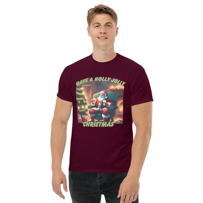 Holly Jolly Christmas Tee