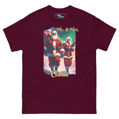 Mr. & Mrs. Claus Tee