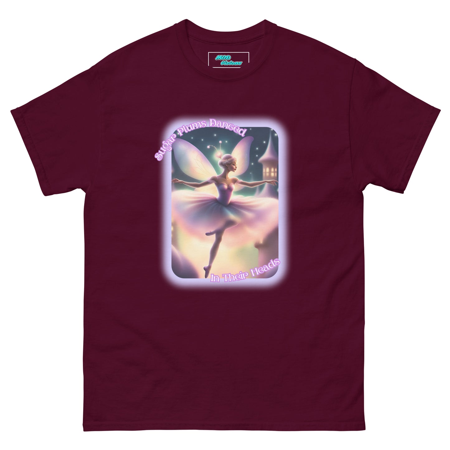 Sugar Plum Fairy Tee