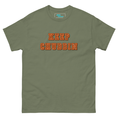 Keep Chubbin Cleveland Browns T-Shirt W/ #24 Chubb On Back