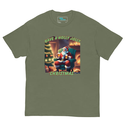 Holly Jolly Christmas Tee