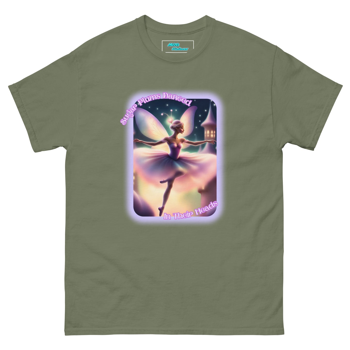 Sugar Plum Fairy Tee