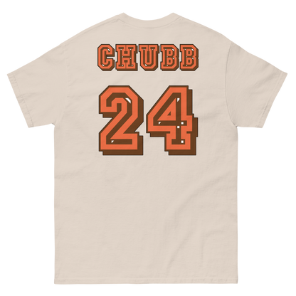 Keep Chubbin Cleveland Browns T-Shirt W/ #24 Chubb On Back