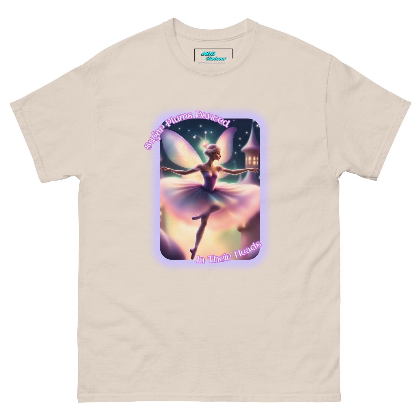 Sugar Plum Fairy Tee