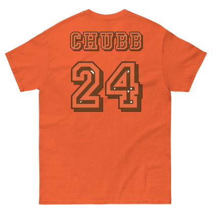 Keep Chubbin Cleveland Browns T-Shirt W/ #24 Chubb On Back