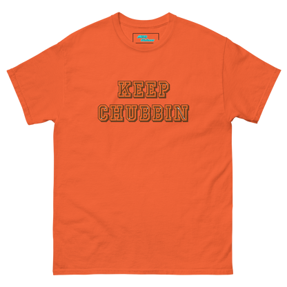 Keep Chubbin Cleveland Browns T-Shirt W/ #24 Chubb On Back