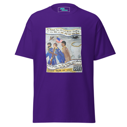 We'll Hit Them Fast And Furious! The American People Will Rise Up And Vote T-Shirt