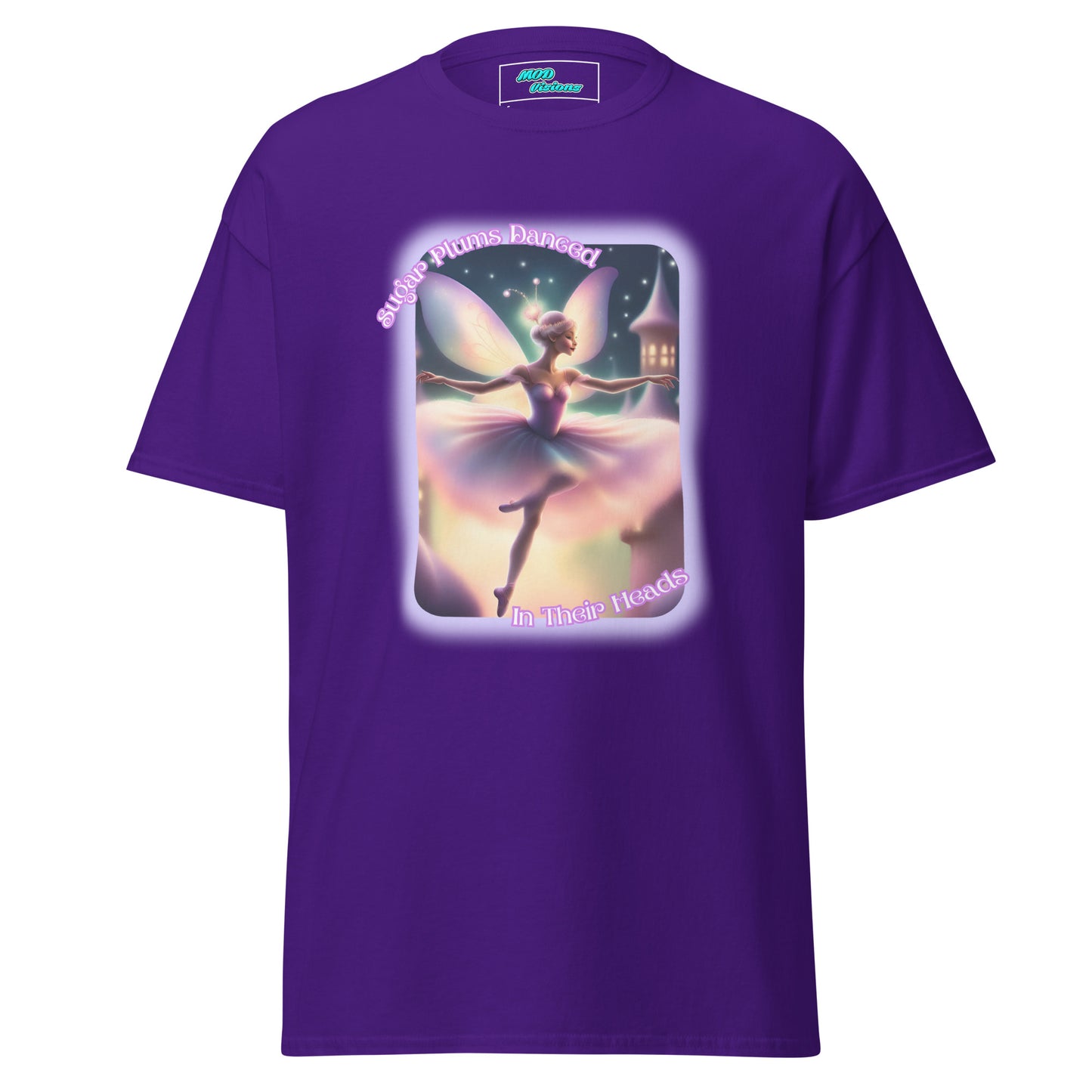 Sugar Plum Fairy Tee