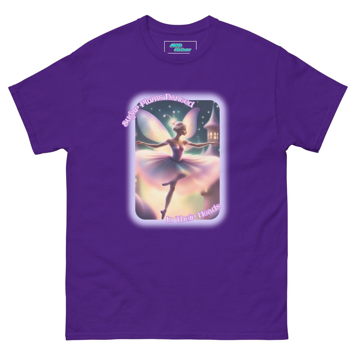 Sugar Plum Fairy Tee
