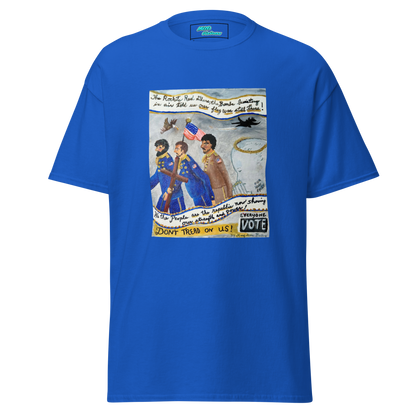 We'll Hit Them Fast And Furious! The American People Will Rise Up And Vote T-Shirt