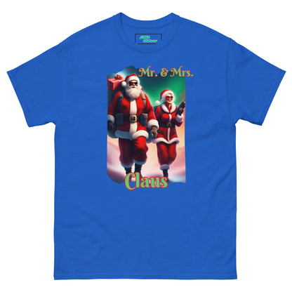 Mr. & Mrs. Claus Tee