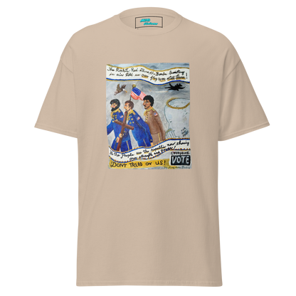 We'll Hit Them Fast And Furious! The American People Will Rise Up And Vote T-Shirt