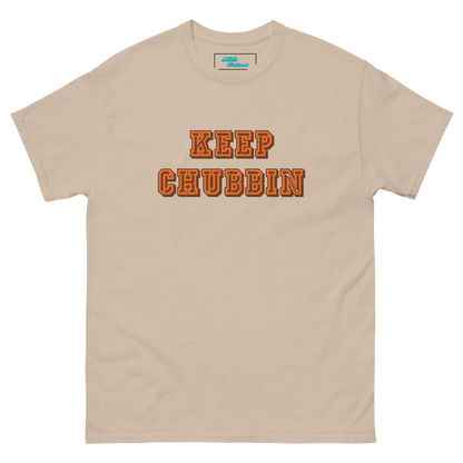Keep Chubbin Cleveland Browns T-Shirt W/ #24 Chubb On Back