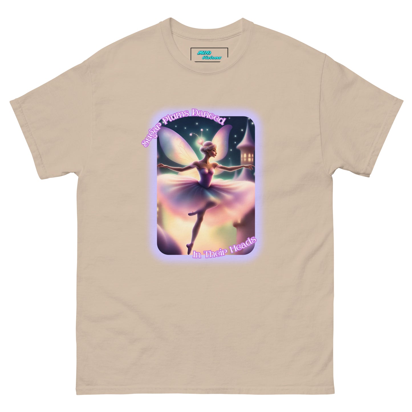 Sugar Plum Fairy Tee