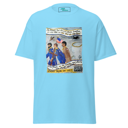 We'll Hit Them Fast And Furious! The American People Will Rise Up And Vote T-Shirt