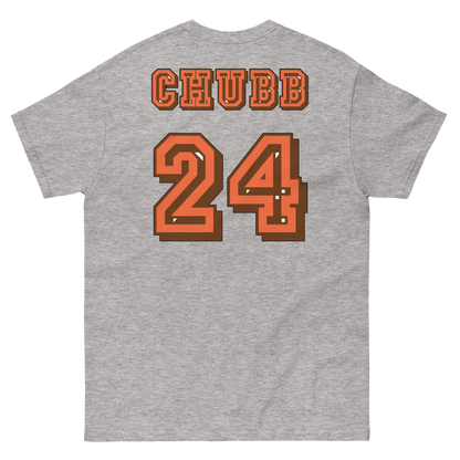 Keep Chubbin Cleveland Browns T-Shirt W/ #24 Chubb On Back