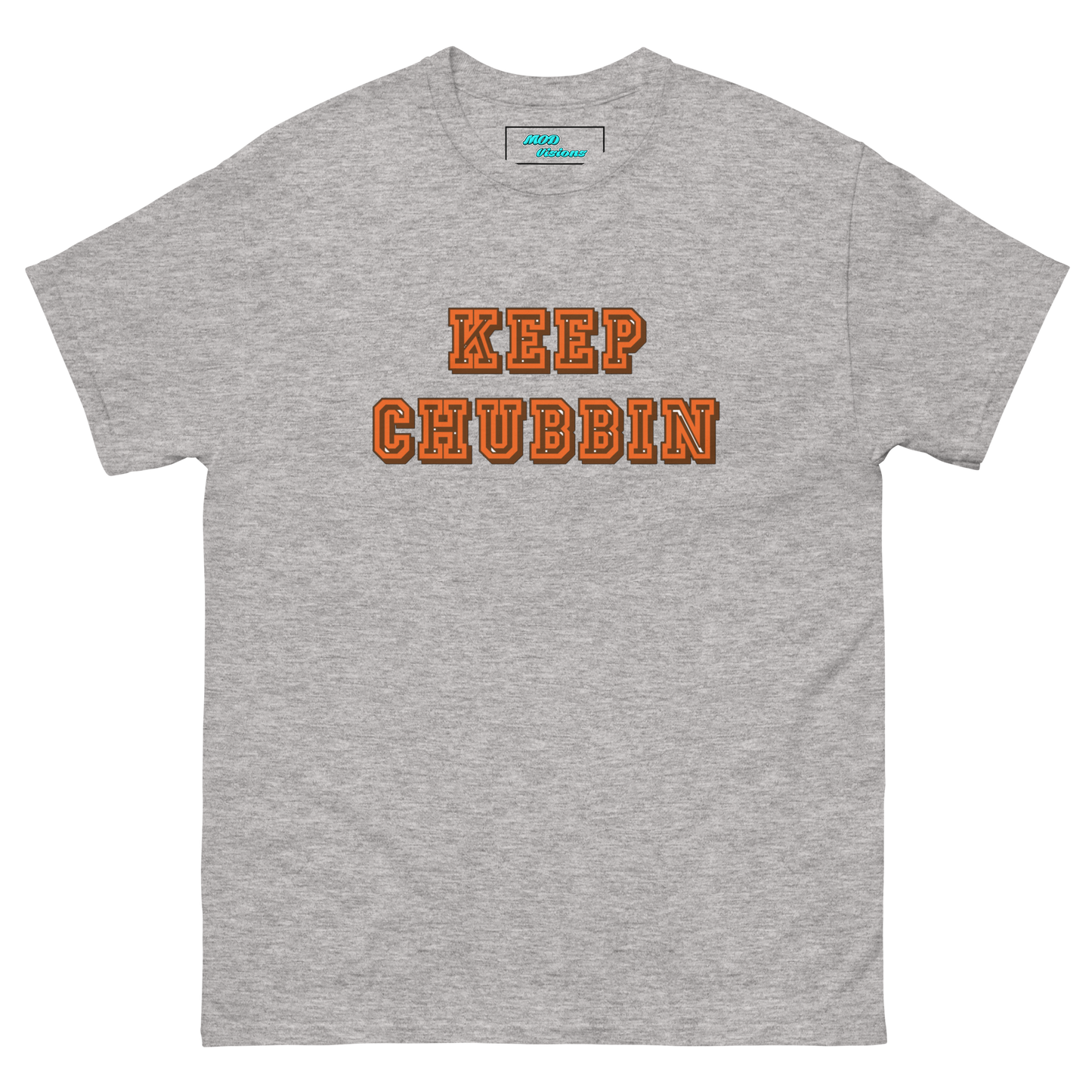 Keep Chubbin Cleveland Browns T-Shirt W/ #24 Chubb On Back