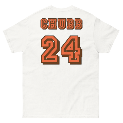 Keep Chubbin Cleveland Browns T-Shirt W/ #24 Chubb On Back