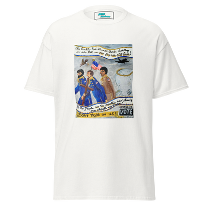 We'll Hit Them Fast And Furious! The American People Will Rise Up And Vote T-Shirt