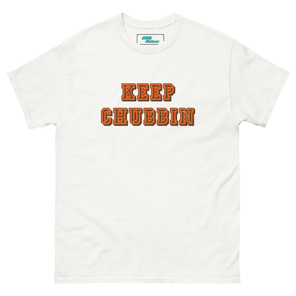 Keep Chubbin Cleveland Browns T-Shirt W/ #24 Chubb On Back