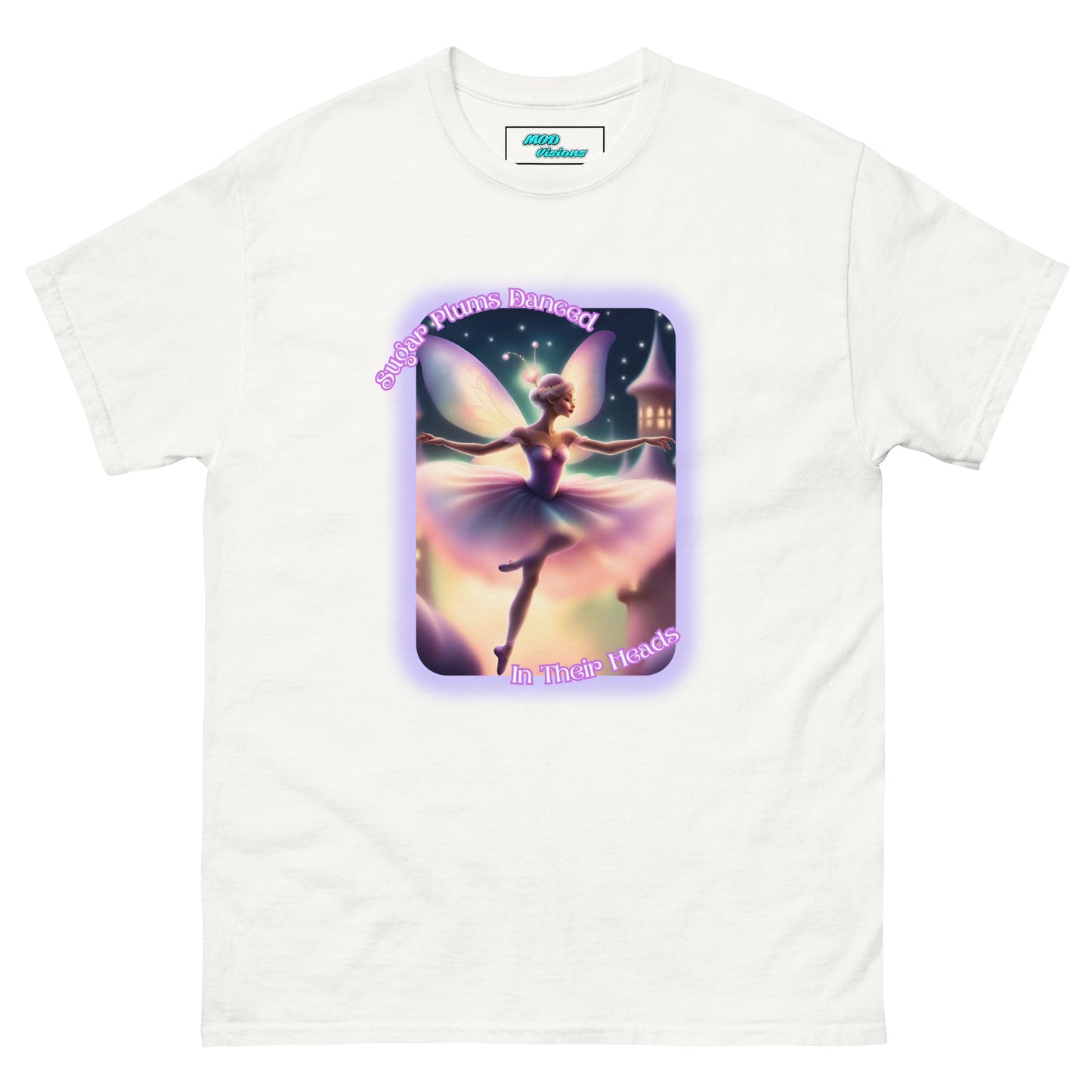 Sugar Plum Fairy Tee