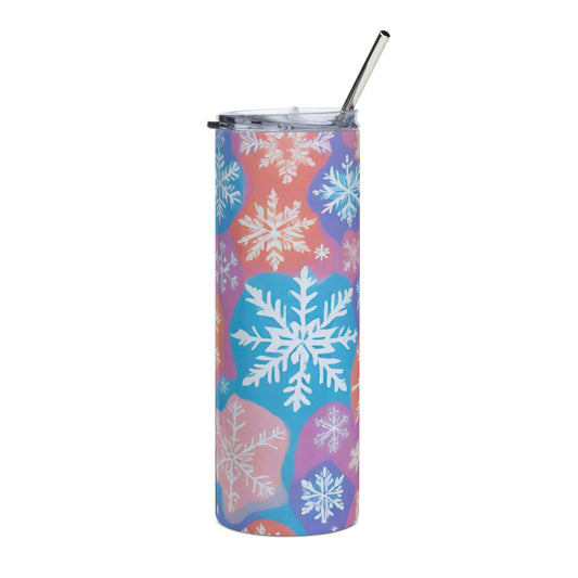 Frosty Pastel Tumbler