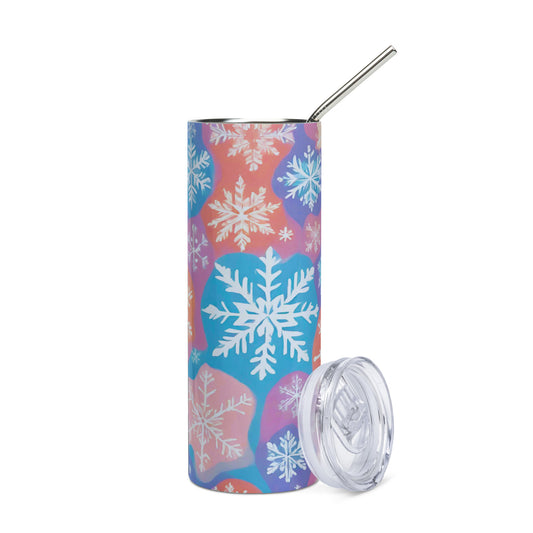 Frosty Pastel Tumbler