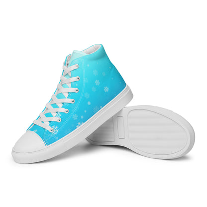 Women’s Icy Snow High Tops